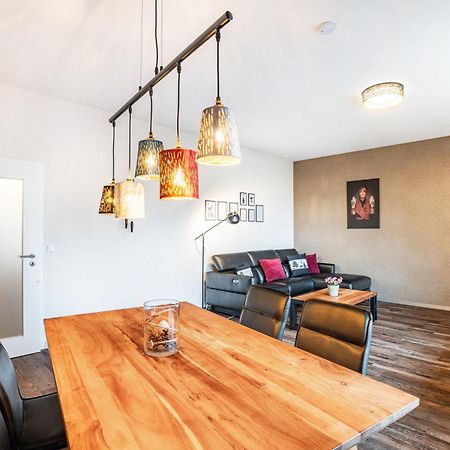 Ferienwohnung Wilde7 Seebach Bagian luar foto