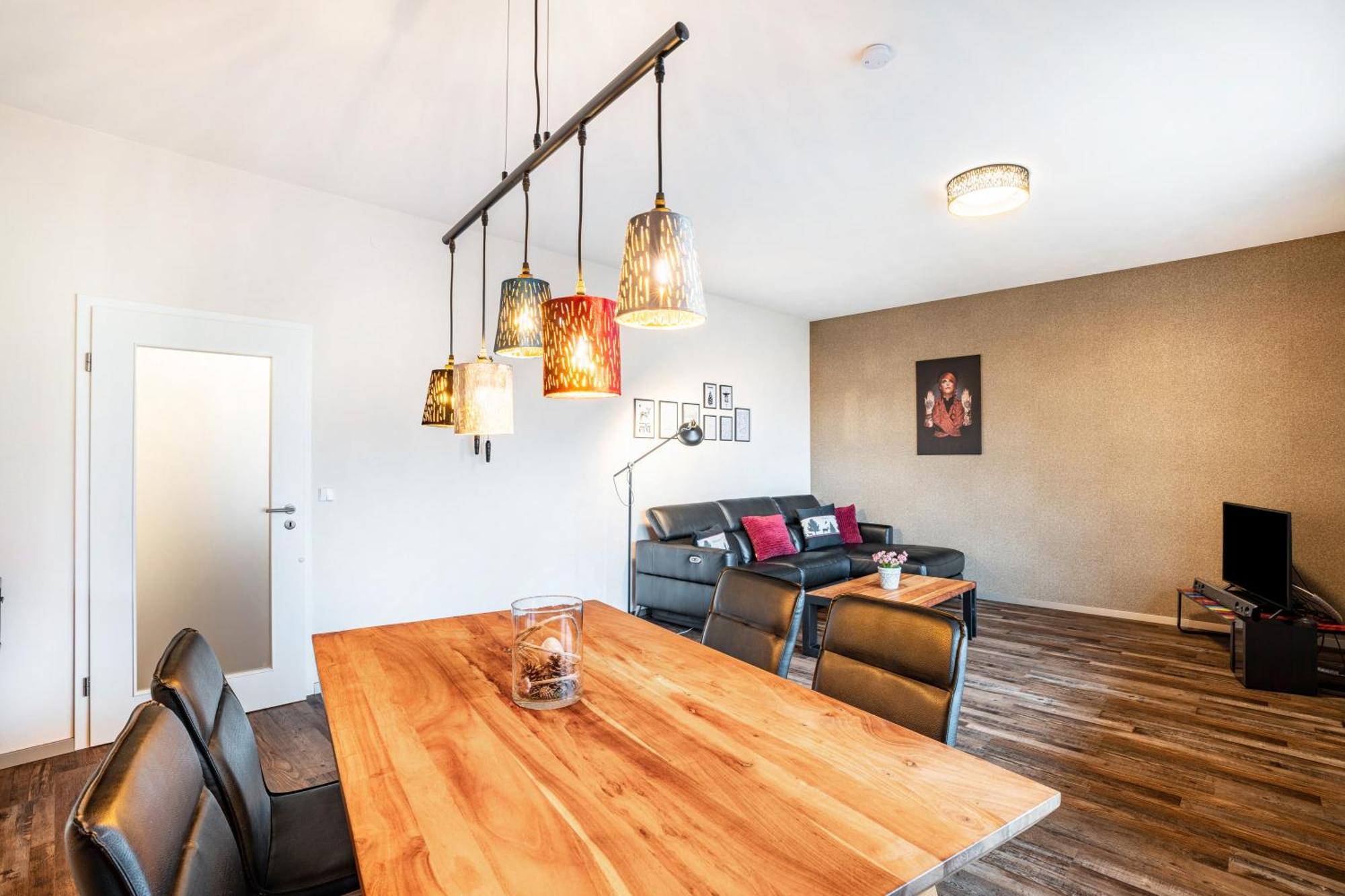 Ferienwohnung Wilde7 Seebach Bagian luar foto