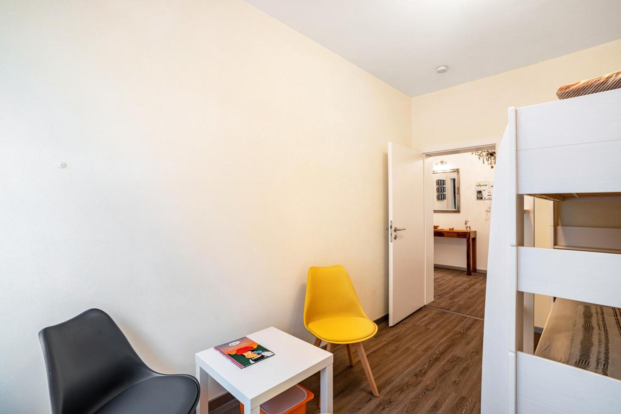 Ferienwohnung Wilde7 Seebach Bagian luar foto