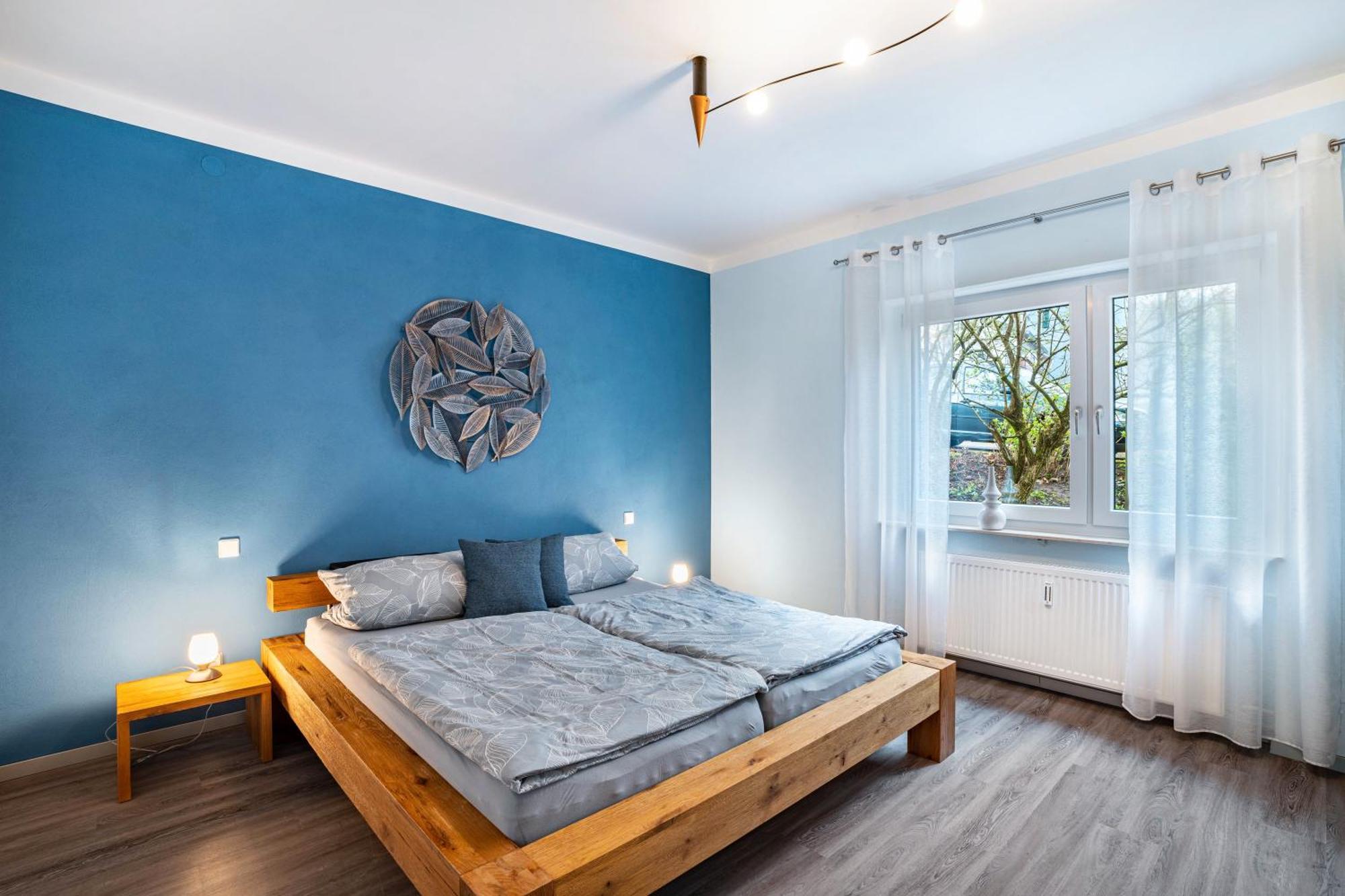 Ferienwohnung Wilde7 Seebach Bagian luar foto