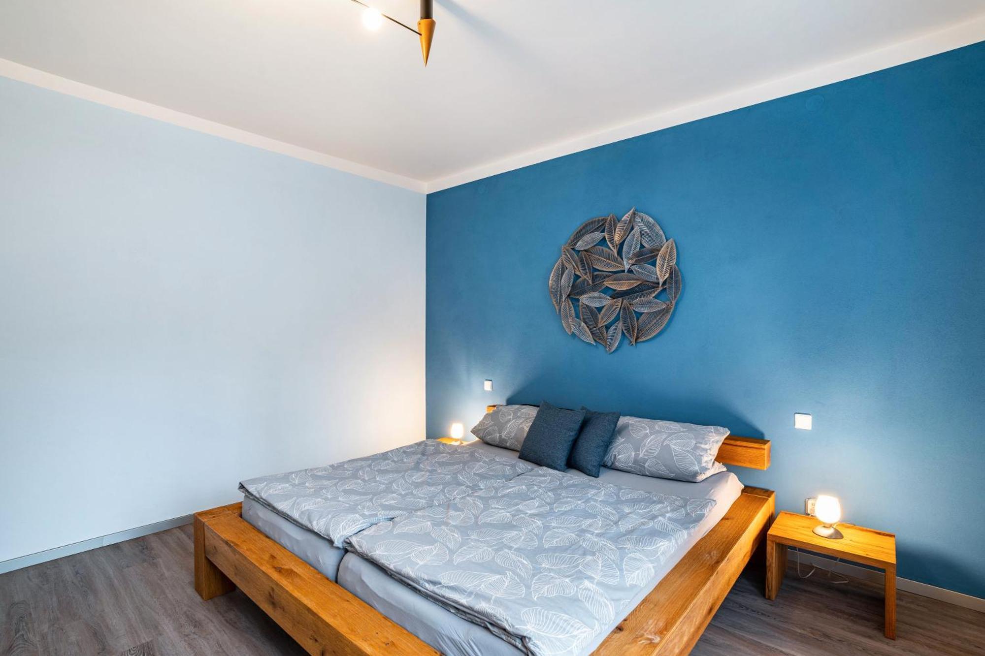 Ferienwohnung Wilde7 Seebach Bagian luar foto
