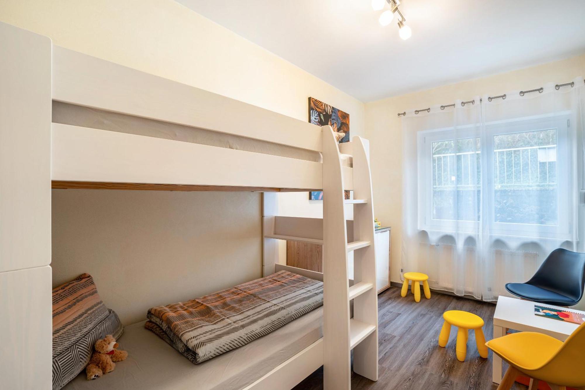 Ferienwohnung Wilde7 Seebach Bagian luar foto