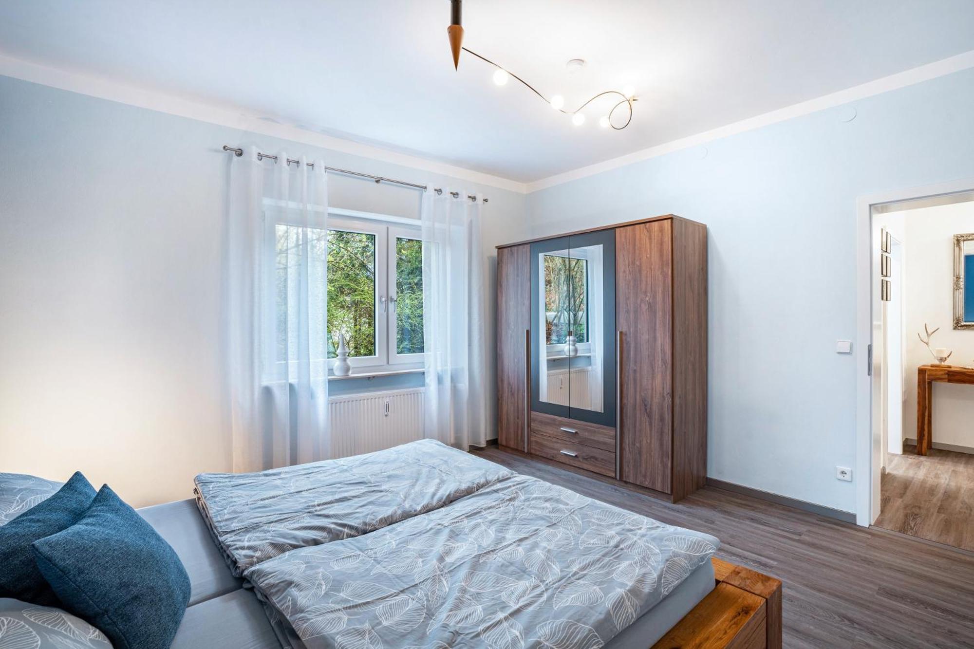 Ferienwohnung Wilde7 Seebach Bagian luar foto