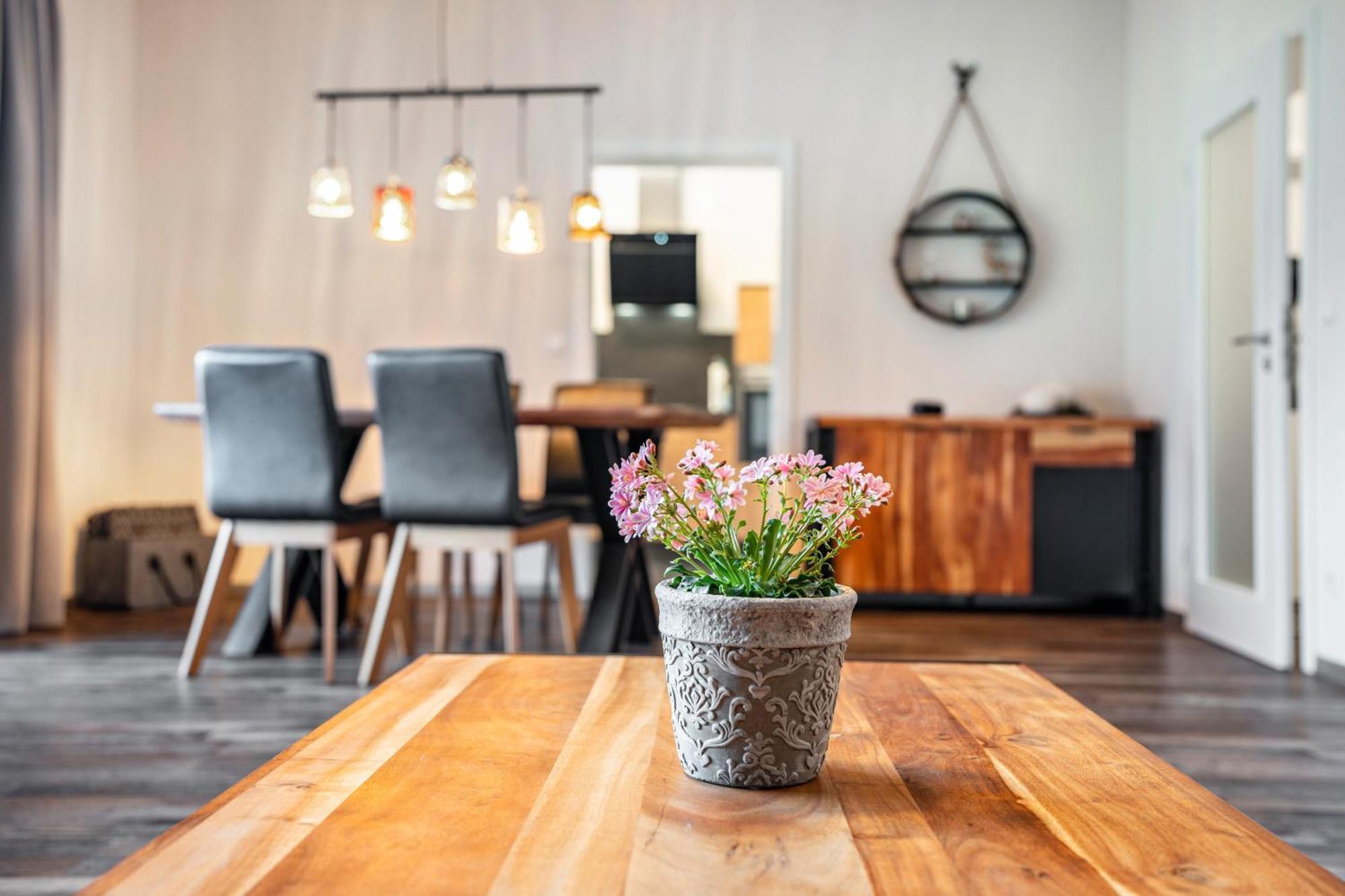 Ferienwohnung Wilde7 Seebach Bagian luar foto