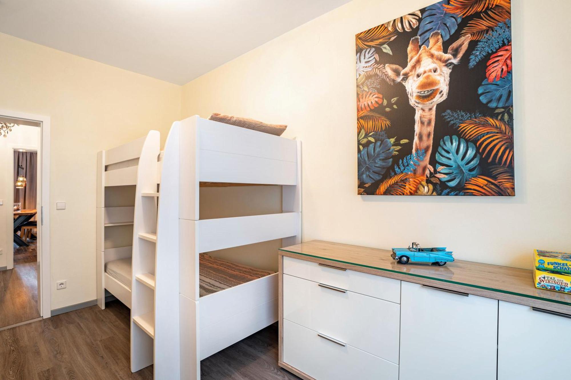 Ferienwohnung Wilde7 Seebach Bagian luar foto
